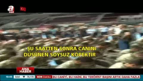 'Tankı hareket etmesin diye bozduk'