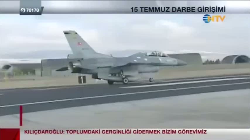 Darbe üssünden ses kayıtları