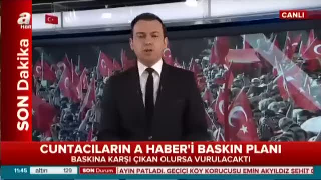 A Haber’de katliam yapacaklardı!