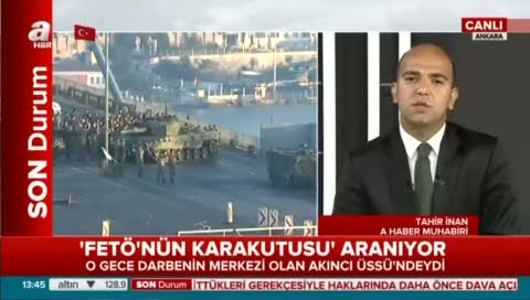 Darbenin karakutusu FETÖ imamı Adil Öksüz aranıyor!