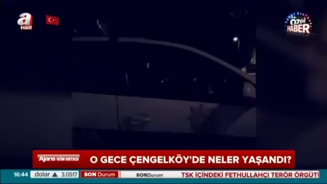 O gece Çengelköy’de neler yaşandı? Görgü tanığı dehşet saatlerini anlatıyor