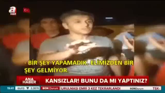 Köprü'de keskin nişancı dehşeti!