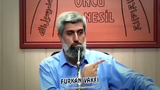 Vakıf başkanından hain sözler 