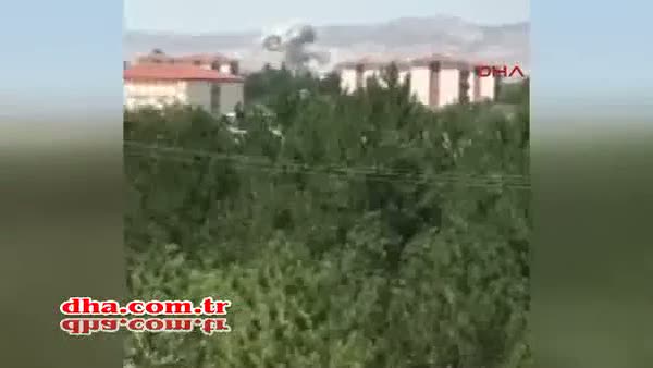 F-16'lar kalkmasın diye Akıncı Üssü'nün pisti bombalandı