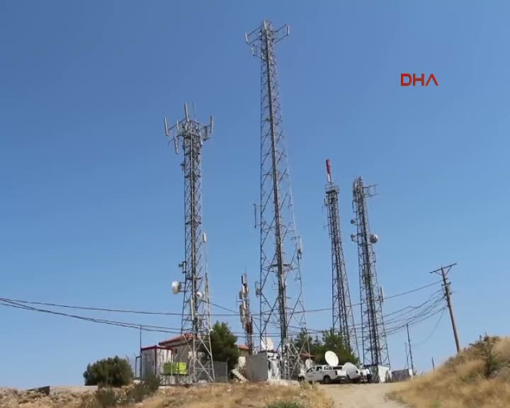 FETÖ'nün radyo ve tv vericileri mühürlendi