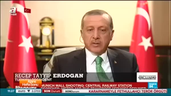 Erdoğan açıkladı: Darbecilerden Akar'a şok teklif