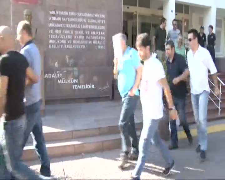 ÇOMÜ Eski Rektörü Sedat Laçiner tutuklandı