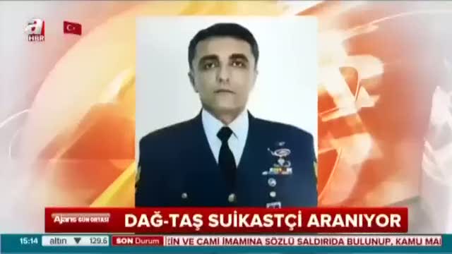 En tehlikeli firari: Zekeriya Kuzu