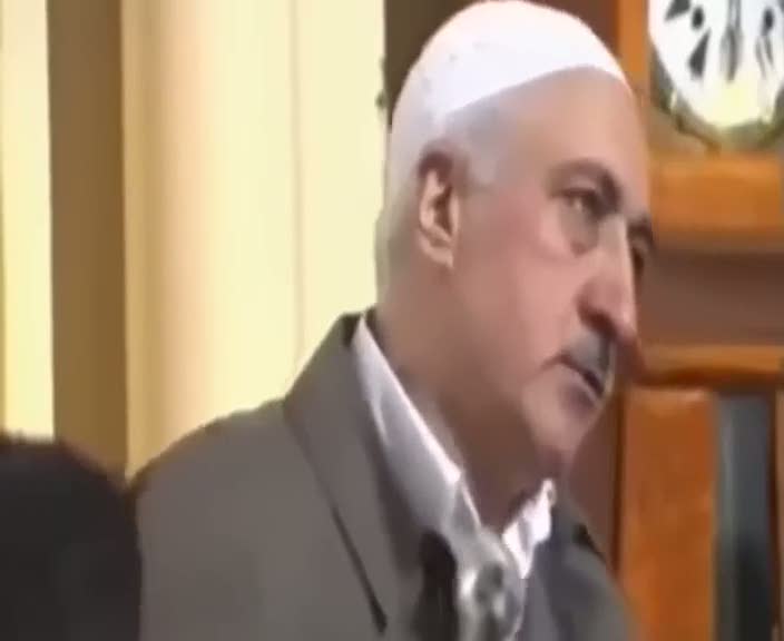 Fethullah Gülen'in kriz anları!