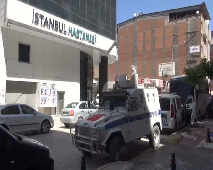 FETÖ ile bağlantısı olan hastaneye operasyon