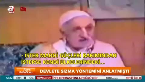 FETÖ devlete nasıl sızdı?