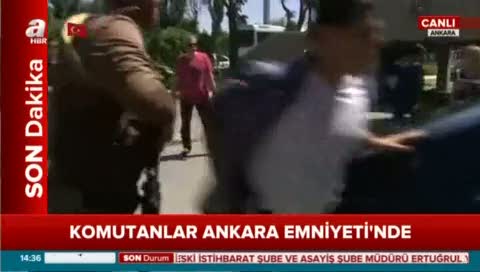 Akar: Bu hainler TSK'ya büyük zarar verdi