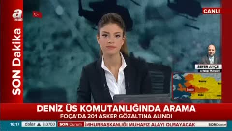 Askeri üsse büyük operasyon