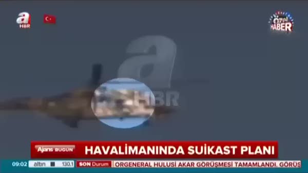 Cumhurbaşkanı Erdoğan’a 2. suikast planı