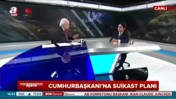 Erdoğan'a ikinci suikast girişiminde şok detay!