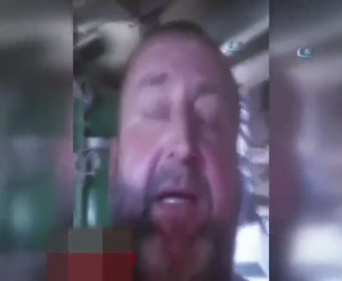 Beş dakikada tank kullanmayı öğrenen Rizeli o anları anlattı