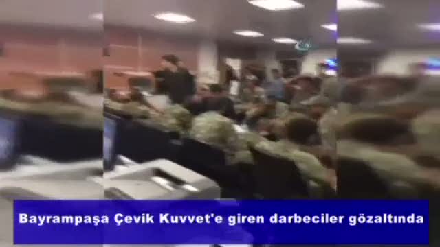 Darbe girişimi gecesi bunlar yaşandı (2)