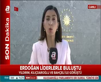 Külliye'deki liderler zirvesi sona erdi neler konuşuldu?