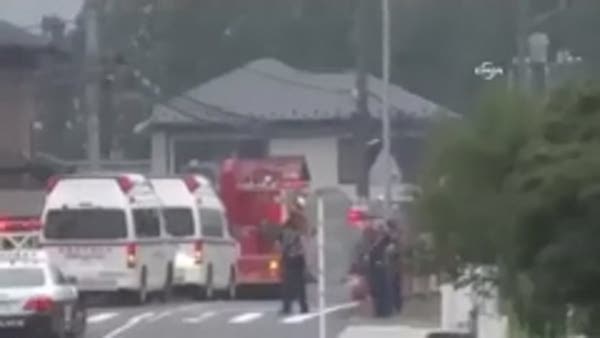 Japonya'da bıçaklı saldırgan dehşeti