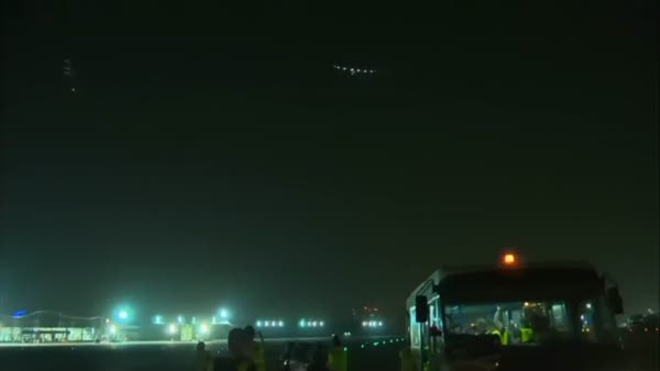 Yakıt kullanmayan uçak Solar Impulse 2 dünya turunu tamamladı