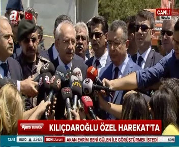 Kılıçdaroğlu 