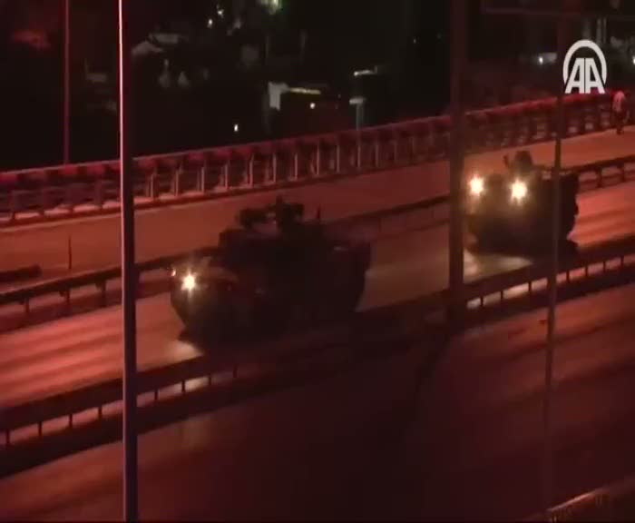 15 Temmuz FETÖ darbe girişimi: Dehşet dakikaları