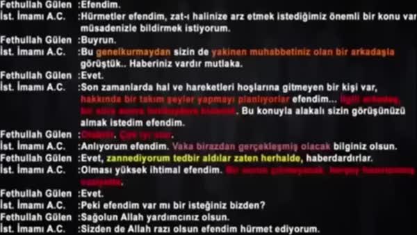 Şok ses kaydı ortaya çıktı! ''Muhsin Yazıcıoğlu'nu öldürün'' emrini Gülen mi verdi?