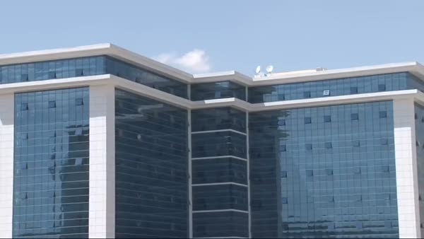 Ankara Emniyet Müdürlüğü yeni binaya taşınıyor