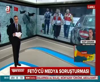 Eski Zaman'a operasyon: 47 gözaltı kararı