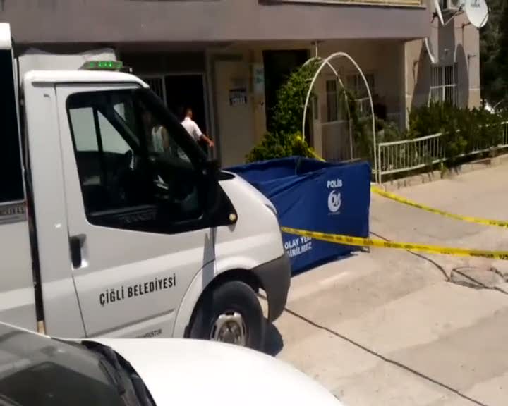 Sevgilisini öldürüp intihar etti