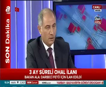 Geçmişteki olaylarda FETÖ parmağı...