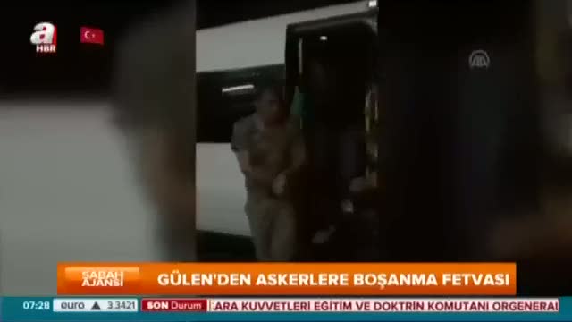 Fethullah Gülen, askerlerine bakın ne fetvası vermiş!