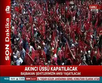 Başbakan Yıldırım: 