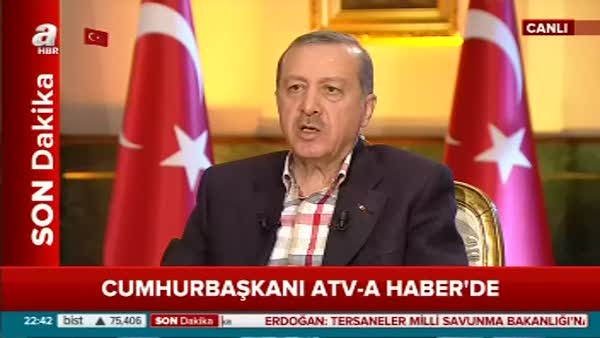 Erdoğan: Demokrasi nöbetini önümüzdeki Pazar taçlandıralım
