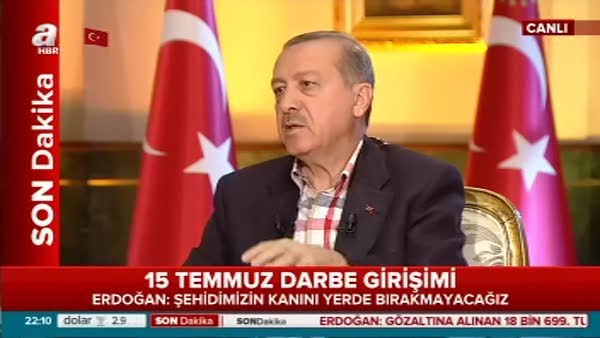 Cumhurbaşkanı Erdoğan açıkladı! TSK'da yeni dönem