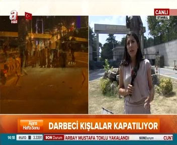 Darbeci üsler kapatılıyor!