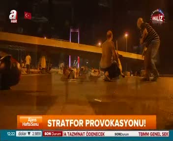 FETÖ'cü alçakların arkasında o örgüt mü var?