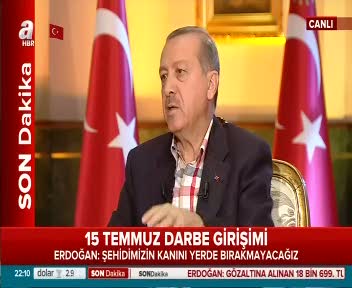 Cumhurbaşkanı Erdoğan açıkladı! TSK'da yeni dönem