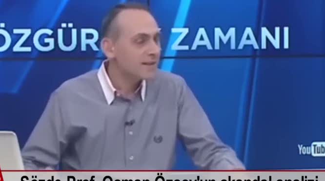 Sözde Prof. Osman Özsoy'un darbe hesabı tutmadı