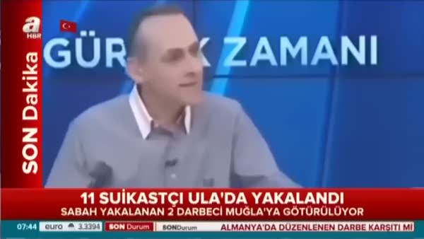 FETÖ'cü Osman Özsoy'dan şok sözler