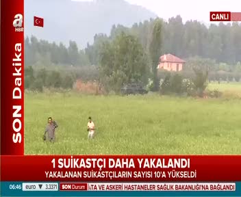 2 suikastçi asker daha yakalandı!