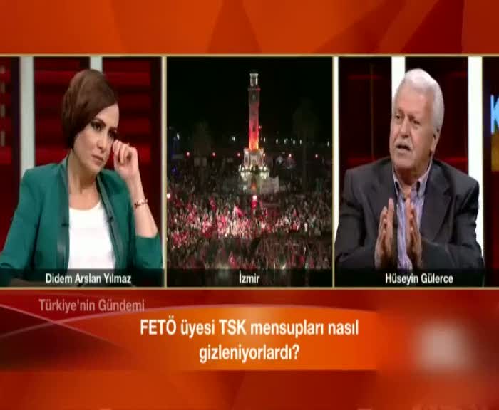 Hüseyin Gülerce FETÖ'deki evliliklerin iç yüzünü anlattı!