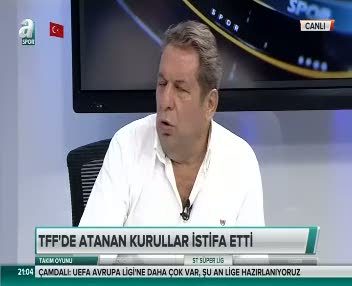 Erman Toroğlu FETÖ'nün hakem yapılanmasını anlattı
