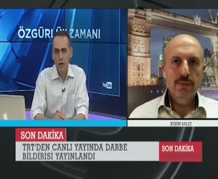 Erdoğan'ı gören FETÖ'cü yazar şoke oldu!