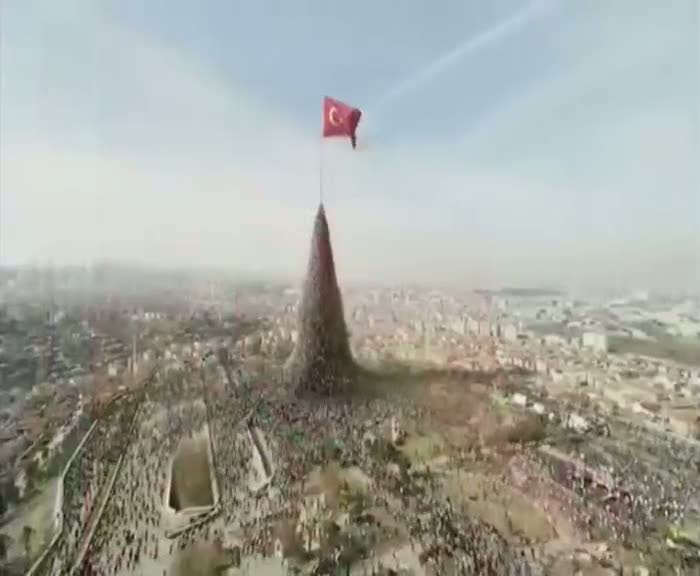 15 Temmuz Şehitleri Belgesel Filmi