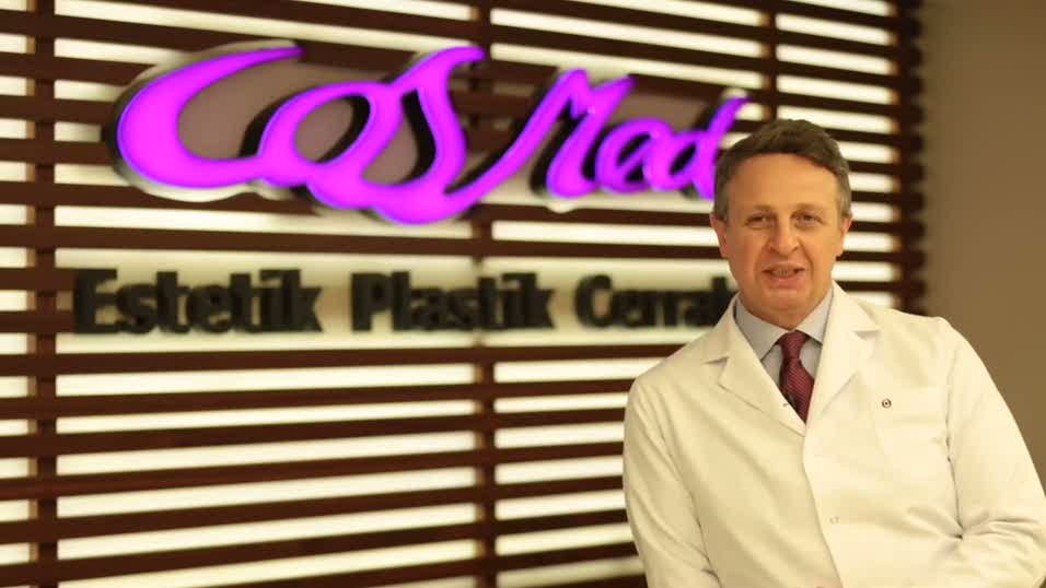 Burun estetiği ameliyatı sonrasında burun ucu düşer mi?