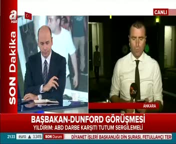 ABD Genelkurmayı'ndan çok önemli darbe açıklaması