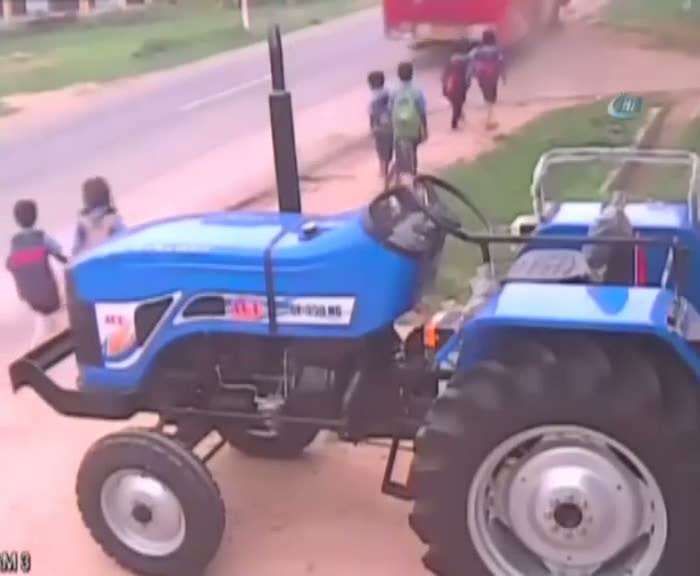 Dikkatsizliğinin bedelini canıyla ödedi