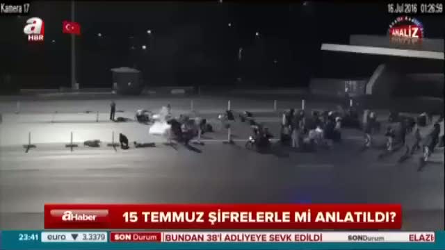 15 Temmuz'un şifreleri nelerdi?
