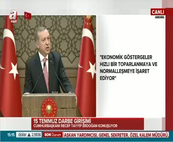 Erdoğan: 